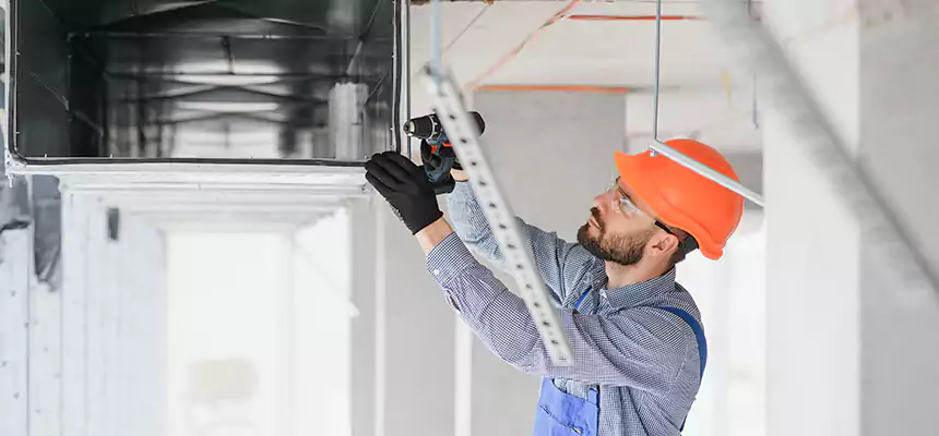 Comprehensive Ventilation Cleaning in Drexel Hill