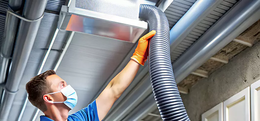 Our Anti-bacterial Duct Cleaning Services in Drexel Hill, PA