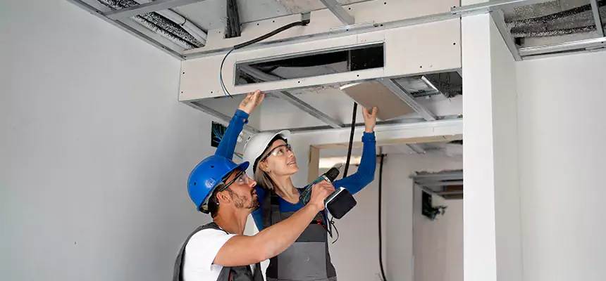 Our Attic Air Duct Cleaning Services in Drexel Hill, PA