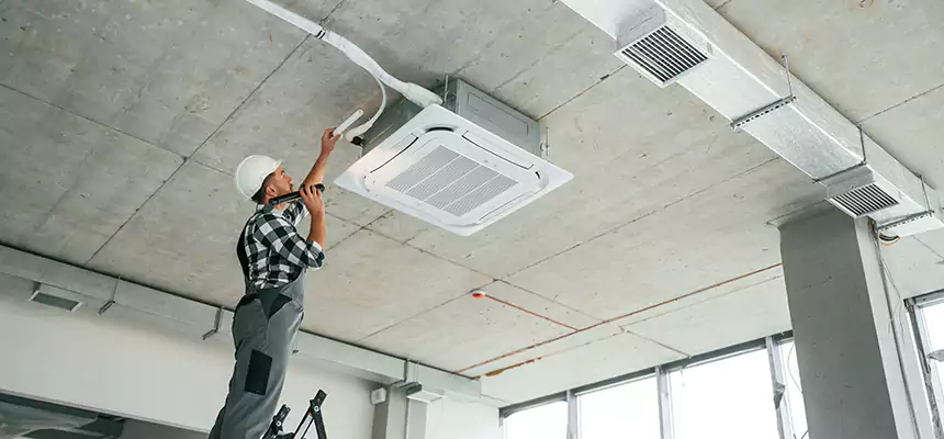 Our Dryer Vent Booster Fan Cleaning Services in Drexel Hill, PA