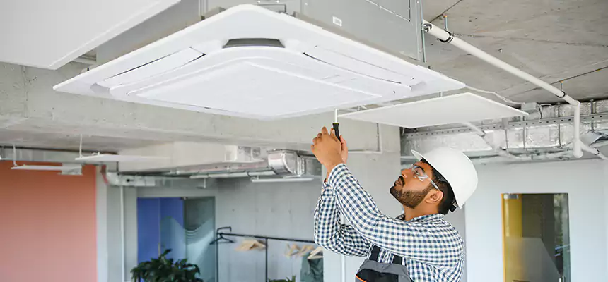 Moisture Control & Condensation Fixes in Duct Systems in Drexel Hill, PA