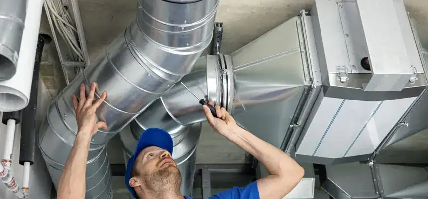 Our Same-Day Air Duct Service in Drexel Hill, PA