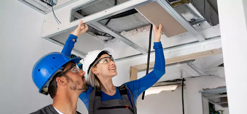 Our Vent Relocation Services in Drexel Hill, PA