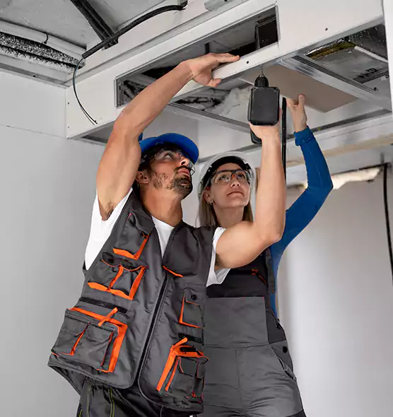 Professional AC Duct Cleaning in Drexel Hill, PA