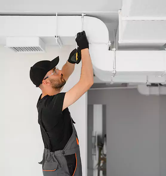 Professional Air Duct And Dryer Vent Cleaning in Drexel Hill, PA