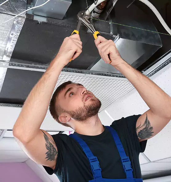 About Air Duct Repair Services in Drexel Hill, PA
