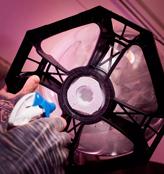 Professional Dryer Vent Sanitization Service in Drexel Hill, PA