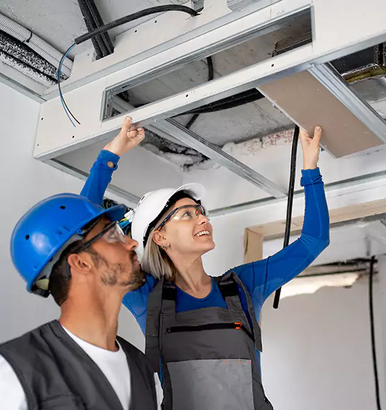 About Ductwork Rerouting Service in Drexel Hill, PA