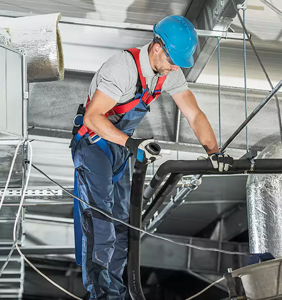 Industrial Duct Cleaning in Drexel Hill