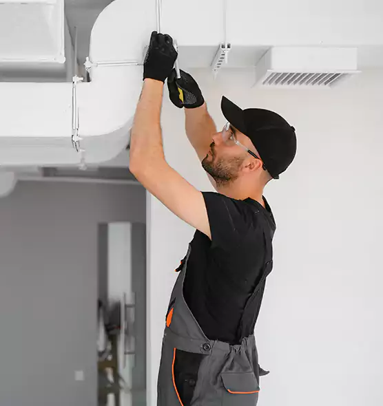 Advanced Office Ductwork Cleaning Services in Drexel Hill, PA