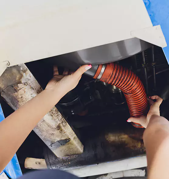 Top-Notch Return Vent Cleaning Service in Drexel Hill, PA