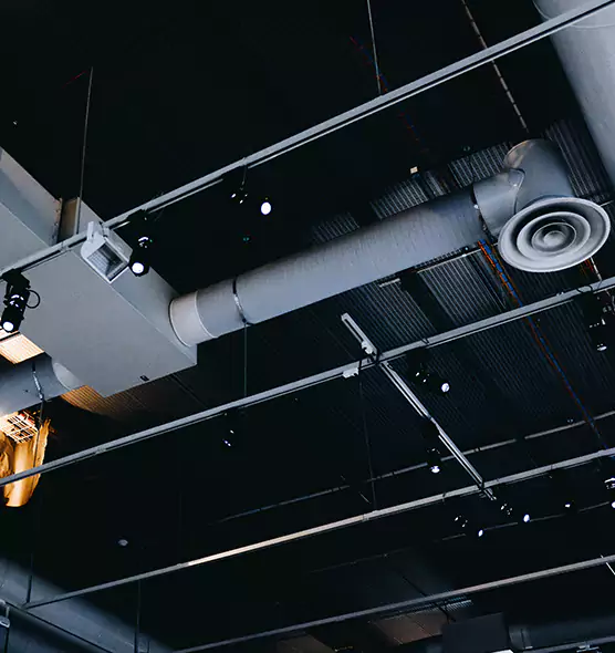 Professinal UV Light Air Purification for Ducts in Drexel Hill, PA